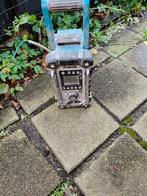 Bouwradio Makita, Ophalen of Verzenden, Gebruikt