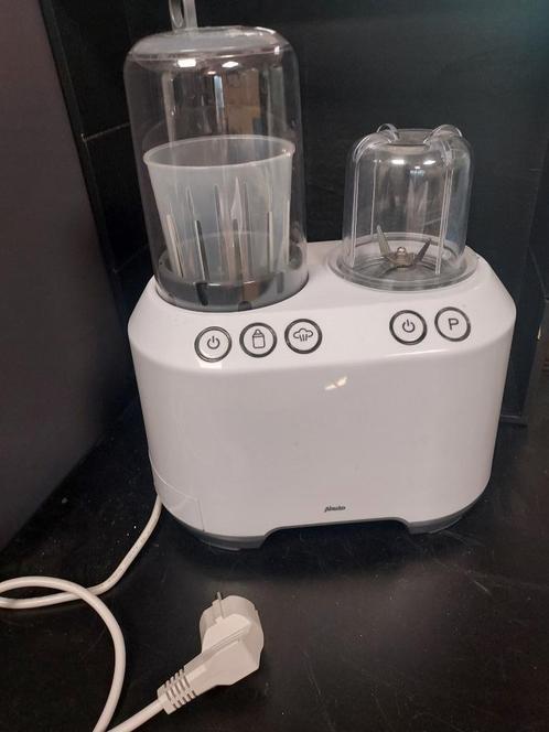 Foodprocessor voor babies, 5 functies, Kinderen en Baby's, Babyvoeding en Toebehoren, Gebruikt, Overige typen, Ophalen of Verzenden