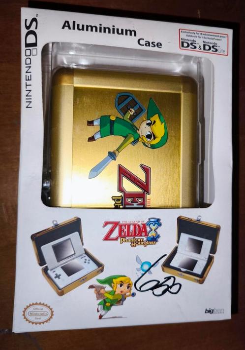 Officiële The Legend Of Zelda Phantom Hourglass Nintendo, Spelcomputers en Games, Spelcomputers | Nintendo Consoles | Accessoires