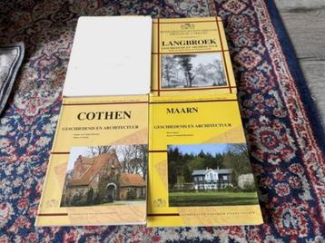 Langbroek, Cothen en Maarn. Geschiedenis en Architectuur. beschikbaar voor biedingen
