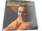 LP Willie Nelson - My Own Peculiar Way, Ophalen of Verzenden, Nieuw in verpakking, 12 inch
