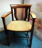 Antieke stoel, Ophalen