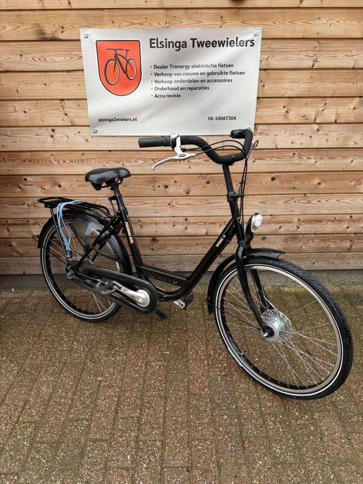 z.g.a.n Batavus personal bike 3 versnellingen, Fietsen en Brommers, Fietsen | Dames | Damesfietsen, Zo goed als nieuw, Batavus