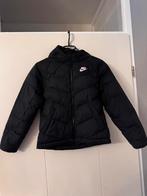 Nike jasje voor meisjes, maat 128-137 cm, Ophalen of Verzenden, Zo goed als nieuw, Meisje, Jas