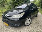 Citroen C4 1.6-16V Image,APk tot 5-2026!, Voorwielaandrijving, Stof, Gebruikt, Zwart