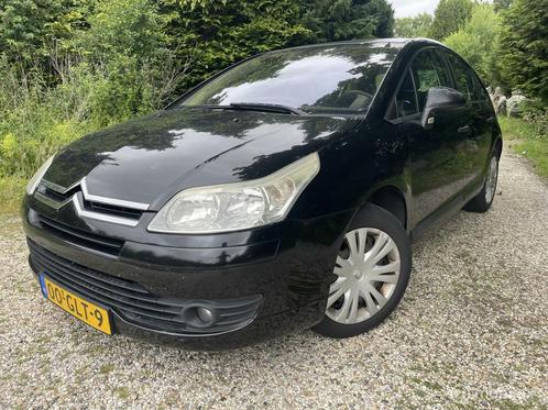 Citroen C4 1.6-16V Image,APk tot 5-2026!, Auto's, Citroën, Bedrijf, Te koop, C4, ABS, Airbags, Airconditioning, Alarm, Boordcomputer