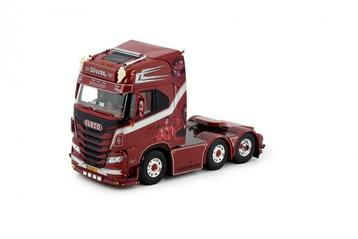 Te koop: weeda tekno Iveco beschikbaar voor biedingen