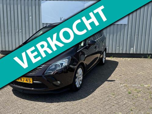 Opel Zafira Tourer 1.4 Cosmo 7p. Navi, Airco,Cruise, Auto's, Opel, Bedrijf, Te koop, Zafira, ABS, Airbags, Airconditioning, Bluetooth