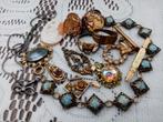 Lot oude sieraden, Sieraden, Tassen en Uiterlijk, Antieke sieraden, Verzenden, Overige materialen, Overige typen