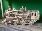 Locomotief LK701 Houten Modelbouw, Overige merken, Ophalen of Verzenden, Zo goed als nieuw, Groter dan 1:32