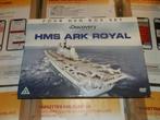 HMS ARK ROYAL dvd box set 4, Cd's en Dvd's, Dvd's | Documentaire en Educatief, Boxset, Vanaf 9 jaar, Wetenschap of Techniek, Ophalen of Verzenden