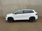 Skoda Karoq 1.5 TSI ACT Greentech 150pk Dsg-7 2019 Wit, Auto's, 1498 cc, 4 cilinders, Wit, 690 kg