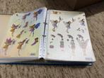 Kaart vellen div kleuren en maten en div spullen knipvellen, Ophalen of Verzenden, Zo goed als nieuw, Overige thema's
