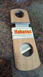Habanos Sigarenknipper, Verzamelen, Ophalen of Verzenden, Gebruikt, Overige typen