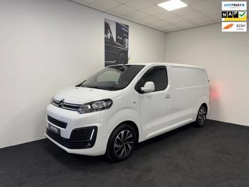Citroen Jumpy 1.6 BlueHDI 95 Club M // Keyless // Camera //  beschikbaar voor biedingen
