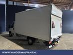 Peugeot Boxer 2.2 BlueHDi 141pk Bakwagen Laadklep 1098kg laa, Auto's, Voorwielaandrijving, Stof, Gebruikt, 4 cilinders