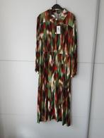 Caroline Biss maxi jurk 46., Kleding | Dames, Ophalen of Verzenden, Zo goed als nieuw, Maat 46/48 (XL) of groter, Onder de knie