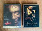 Hannibal dvd, Cd's en Dvd's, Dvd's | Tv en Series, Vanaf 12 jaar, Ophalen of Verzenden, Zo goed als nieuw