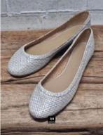 Melvin & Hamilton - Gevlochten leren flats maat 40 - Nieuw, Nieuw, X, Melvin & Hamilton, Ballerina's