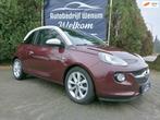 Opel ADAM 1.4 Glam 101 PK Climate control, Panoramadak, enz., Auto's, Voorwielaandrijving, Gebruikt, 4 stoelen, Bedrijf