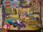 LEGO Friends 41361 Mia's Veulenstal, Ophalen of Verzenden, Zo goed als nieuw, Complete set, Lego