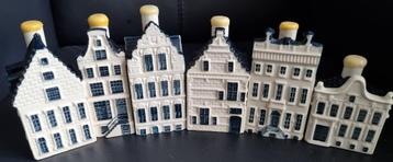 Te koop 6 KLM Huisjes Bols   77-78-81-82-83-90 beschikbaar voor biedingen