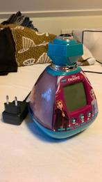 Disney Frozen 11 klok wekker, Ophalen of Verzenden, Zo goed als nieuw, Klok