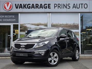 Kia Sportage 1.6 GDI 20th Anniversary |NAVI|CAMERA|CLIMA|TRE beschikbaar voor biedingen