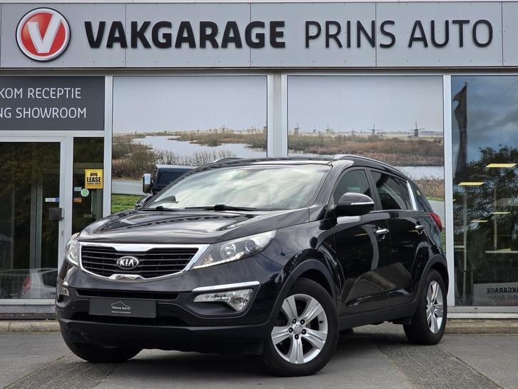 Kia Sportage 1.6 GDI 20th Anniversary |NAVI|CAMERA|CLIMA|TRE, Auto's, Kia, Bedrijf, Te koop, Sportage, ABS, Achteruitrijcamera