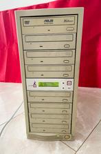 Quickburn DVD duplicator (7 DVD Brander en 1 DVD speler), Overige merken, N, Dvd-recorder, Ophalen of Verzenden
