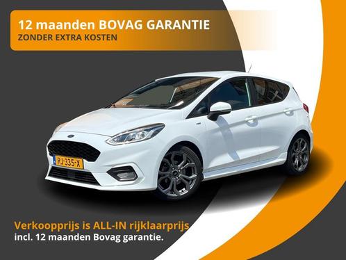 Ford FIESTA 1.0 ECOBOOST ST-LINE 5-DEURS/NW.MODEL/NL-AUTO/1E, Auto's, Ford, Bedrijf, Fiësta, ABS, Airbags, Airconditioning, Android Auto