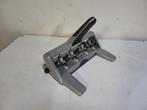 Leitz 5114 AKTO Heavy Duty variabele multi perforator, Diversen, Ophalen of Verzenden, Gebruikt