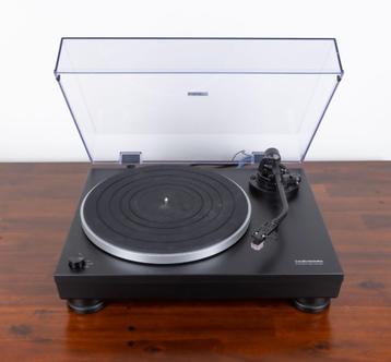 Audio Technica AT-LP5X - Platenspeler - Zwart beschikbaar voor biedingen