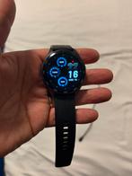GTX15 Smartwatch, Sieraden, Tassen en Uiterlijk, Smartwatches, Ophalen, Zwart, Zo goed als nieuw, Waterdicht