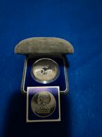 Zeer mooie zilveren 50 gulden munt uit 1782-1982, Postzegels en Munten, Munten | Nederland, Koningin Beatrix, Zilver, Ophalen of Verzenden