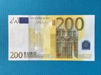 200 euro biljet Duitsland X Draghi nieuw biljet UNC, Postzegels en Munten, Bankbiljetten | Europa | Eurobiljetten, Verzenden, Duitsland