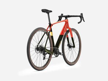 TREK Checkpoint SL 5 AXS Gen 3 LAVA/BLACK OLIVE L L 2025 beschikbaar voor biedingen