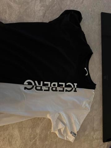 Iceberg t-shirt maat Xl beschikbaar voor biedingen