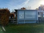 Caravan met vaste voortent in de Ardennen (opknapper), Caravans en Kamperen, Ophalen, Gebruikt