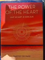 The power of the hart. Laat je hart je gids zijn., Ophalen, Zo goed als nieuw, Spiritualiteit algemeen, Achtergrond en Informatie