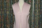 Hema vlot rose vest mt 38/M KOOPJE, Maat 38/40 (M), ., Nieuw, Ophalen of Verzenden