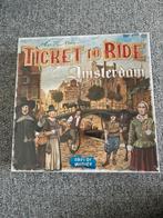 Ticket to Ride Amsterdam, Hobby en Vrije tijd, Gezelschapsspellen | Bordspellen, Ophalen of Verzenden, Nieuw