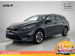 Kia Ceed Sportswagon 1.0 T-GDi Design Edition Stoelverwarmin, Auto's, Voorwielaandrijving, 12 maanden, Zwart, Origineel Nederlands