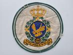 RNLAF KLU OUD 298 SQUADRON PATCH, Verzenden, Gebruikt, Patch, Badge of Embleem