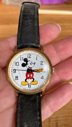 Horloge - Disney - Mickey Mouse, Ophalen of Verzenden, Mickey Mouse, Gebruikt, Overige typen