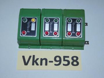 Vk-958 N Spoor Fleischmann 6927/28 schakelaars voor Armsein beschikbaar voor biedingen