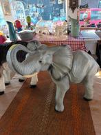 Nieuw beeld olifant ( polystone beeld )., Verzamelen, Ophalen, Nieuw, Dier