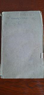 Oude Kronieken 's Hertogenbosch - 1846, Boeken, Ophalen of Verzenden, 19e eeuw, Gelezen, P. Stokvis