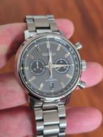Seiko SRQ037J1 Speedtimer, Sieraden, Tassen en Uiterlijk, Horloges | Heren, Ophalen, Zakhorloge, Staal, Zo goed als nieuw