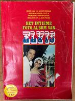 Weekblad POPSHOP Special Het intieme fotoalbum v ELVIS 1982, Ophalen of Verzenden, Zo goed als nieuw, Boek, Tijdschrift of Artikel